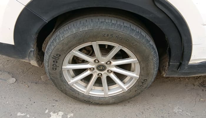 2022 KIA CARENS PRESTIGE 1.5 PETROL 7 STR, Petrol, Manual, 47,391 km, tyre
