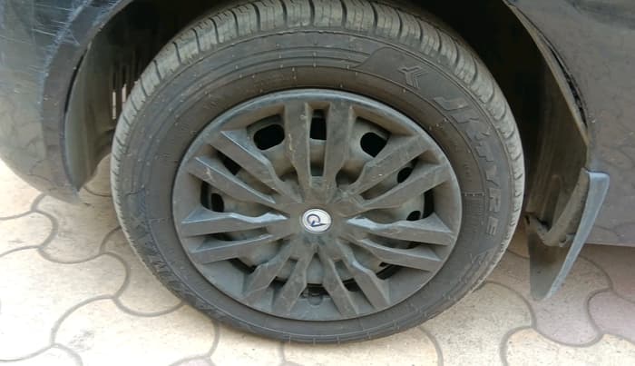 2012 Ford Figo ZXI 1.4 DIESEL, Diesel, Manual, 86,389 km, tyre