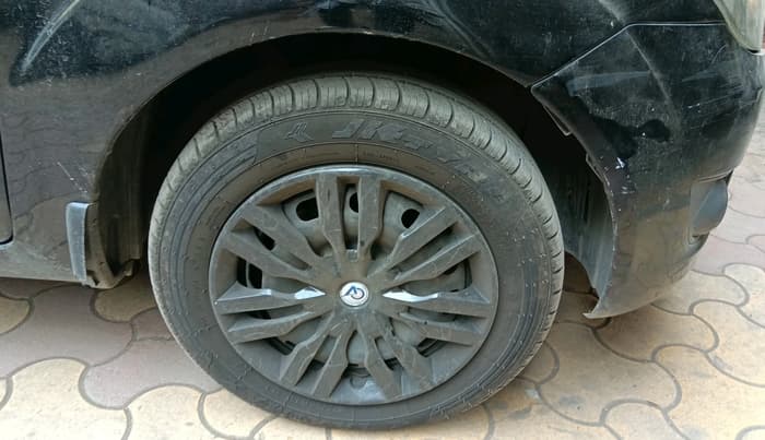 2012 Ford Figo ZXI 1.4 DIESEL, Diesel, Manual, 86,389 km, tyre