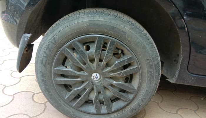 2012 Ford Figo ZXI 1.4 DIESEL, Diesel, Manual, 86,389 km, tyre