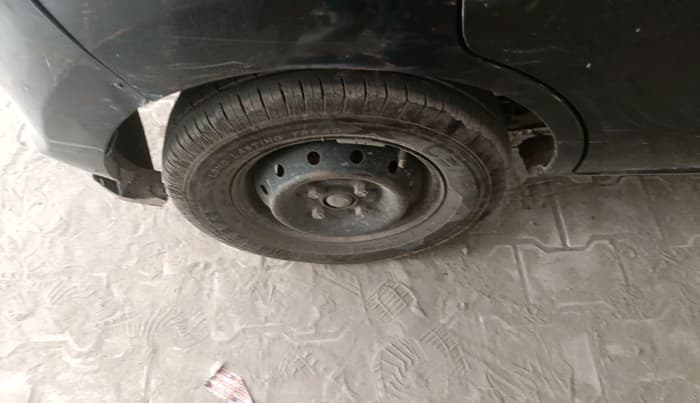 2014 Maruti Alto 800 LXI, Petrol, Manual, 70,776 km, tyre