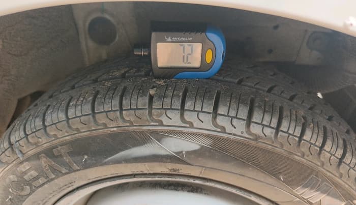 2014 Hyundai Santro Xing GL PLUS, CNG, Manual, 1,42,519 km, tyre
