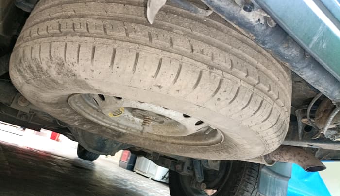 2022 Mahindra SCORPIO CLASSIC S11 7STR, Diesel, Manual, 68,763 km, tyre