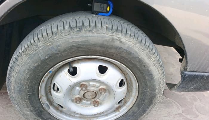 2019 Maruti Eeco 5 STR WITH A/C+HTR CNG, CNG, Manual, 44,059 km, tyre