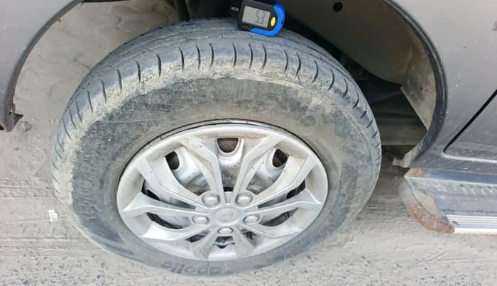 2019 Maruti Eeco 5 STR WITH A/C+HTR CNG, CNG, Manual, 44,059 km, tyre