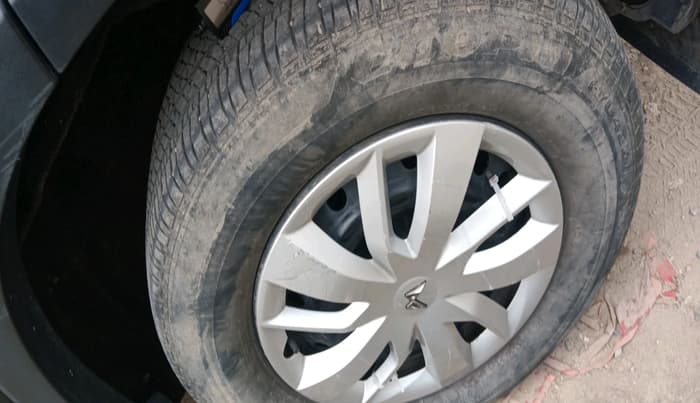 2023 Mahindra SCORPIO-N Z8 PETROL MT 7 STR, Petrol, Manual, 22,576 km, tyre