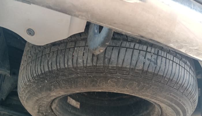 2023 Mahindra SCORPIO-N Z8 PETROL MT 7 STR, Petrol, Manual, 22,576 km, tyre