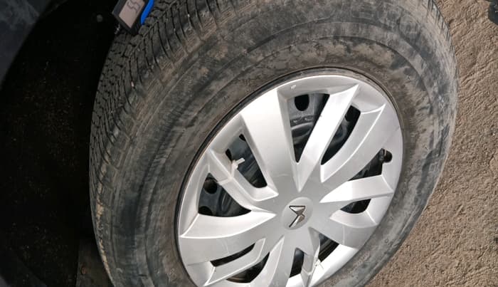 2023 Mahindra SCORPIO-N Z8 PETROL MT 7 STR, Petrol, Manual, 22,576 km, tyre