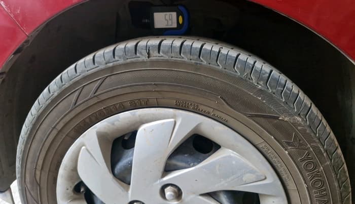 2019 Hyundai NEW SANTRO SPORTZ CNG, CNG, Manual, 53,337 km, tyre