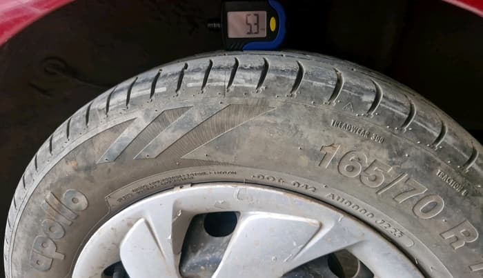 2019 Hyundai NEW SANTRO SPORTZ CNG, CNG, Manual, 53,337 km, tyre