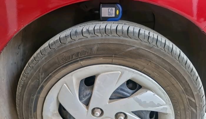 2019 Hyundai NEW SANTRO SPORTZ CNG, CNG, Manual, 53,337 km, tyre