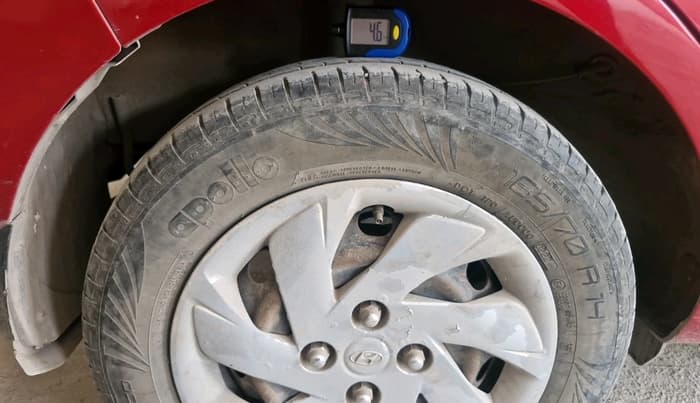 2019 Hyundai NEW SANTRO SPORTZ CNG, CNG, Manual, 53,337 km, tyre