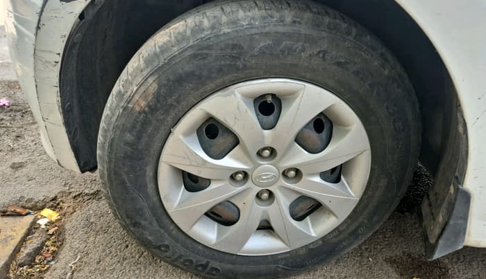 2016 Hyundai Elite i20 MAGNA 1.2, Petrol, Manual, 51,111 km, tyre