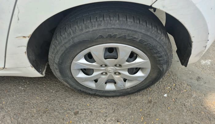 2016 Hyundai Elite i20 MAGNA 1.2, Petrol, Manual, 51,111 km, tyre