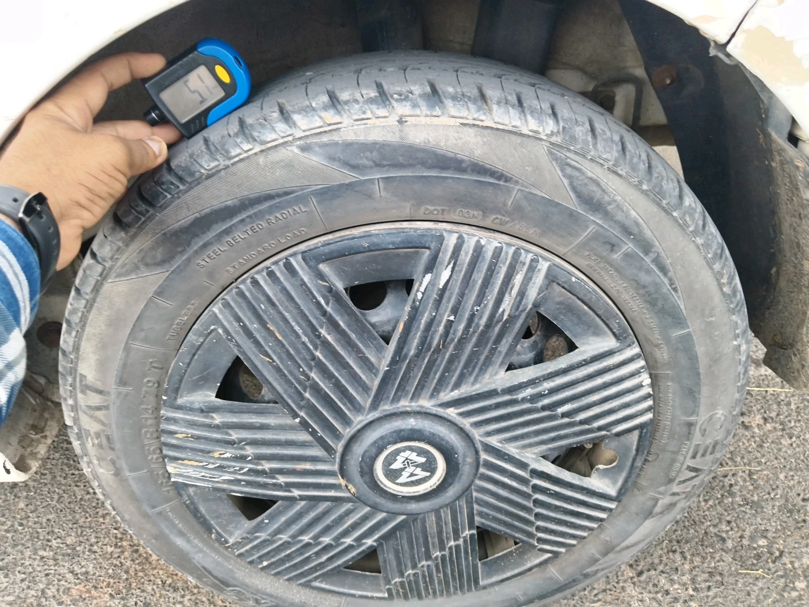 Tyres