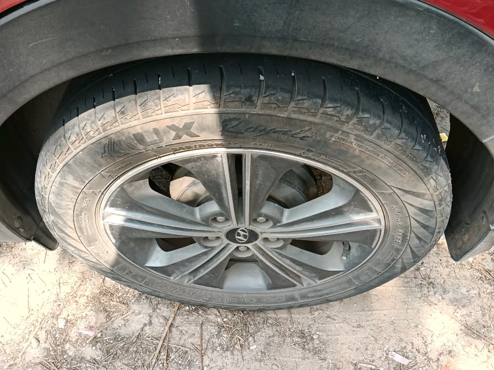 Tyres