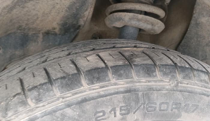 2020 MG HECTOR SHARP 1.5 DCT PETROL, Petrol, Automatic, 56,218 km, tyre