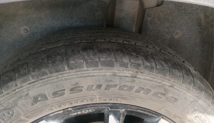 2020 MG HECTOR SHARP 1.5 DCT PETROL, Petrol, Automatic, 56,218 km, tyre