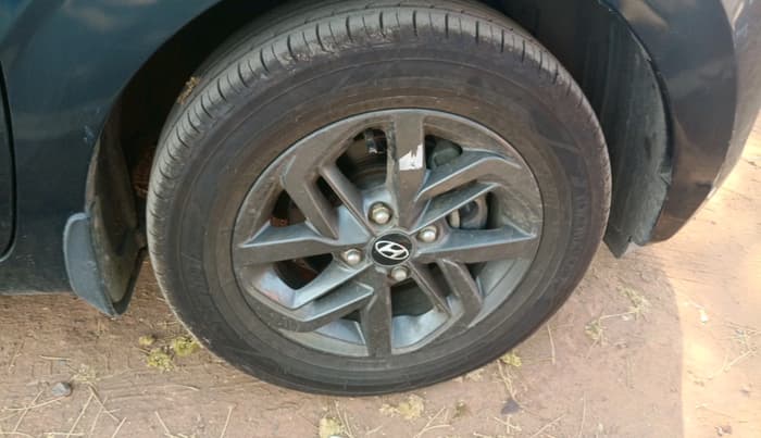 2021 Hyundai GRAND I10 NIOS SPORTZ 1.2 KAPPA VTVT, Petrol, Manual, 51,205 km, tyre