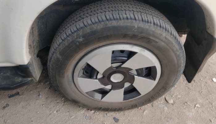 2018 Mahindra Scorpio S7, Diesel, Manual, 73,815 km, tyre