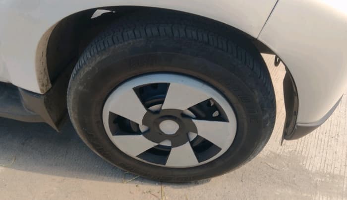 2018 Mahindra Scorpio S7, Diesel, Manual, 73,815 km, tyre