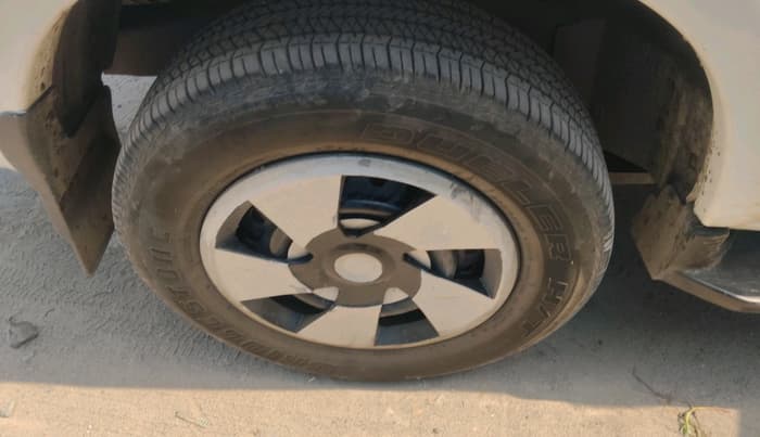 2018 Mahindra Scorpio S7, Diesel, Manual, 73,815 km, tyre