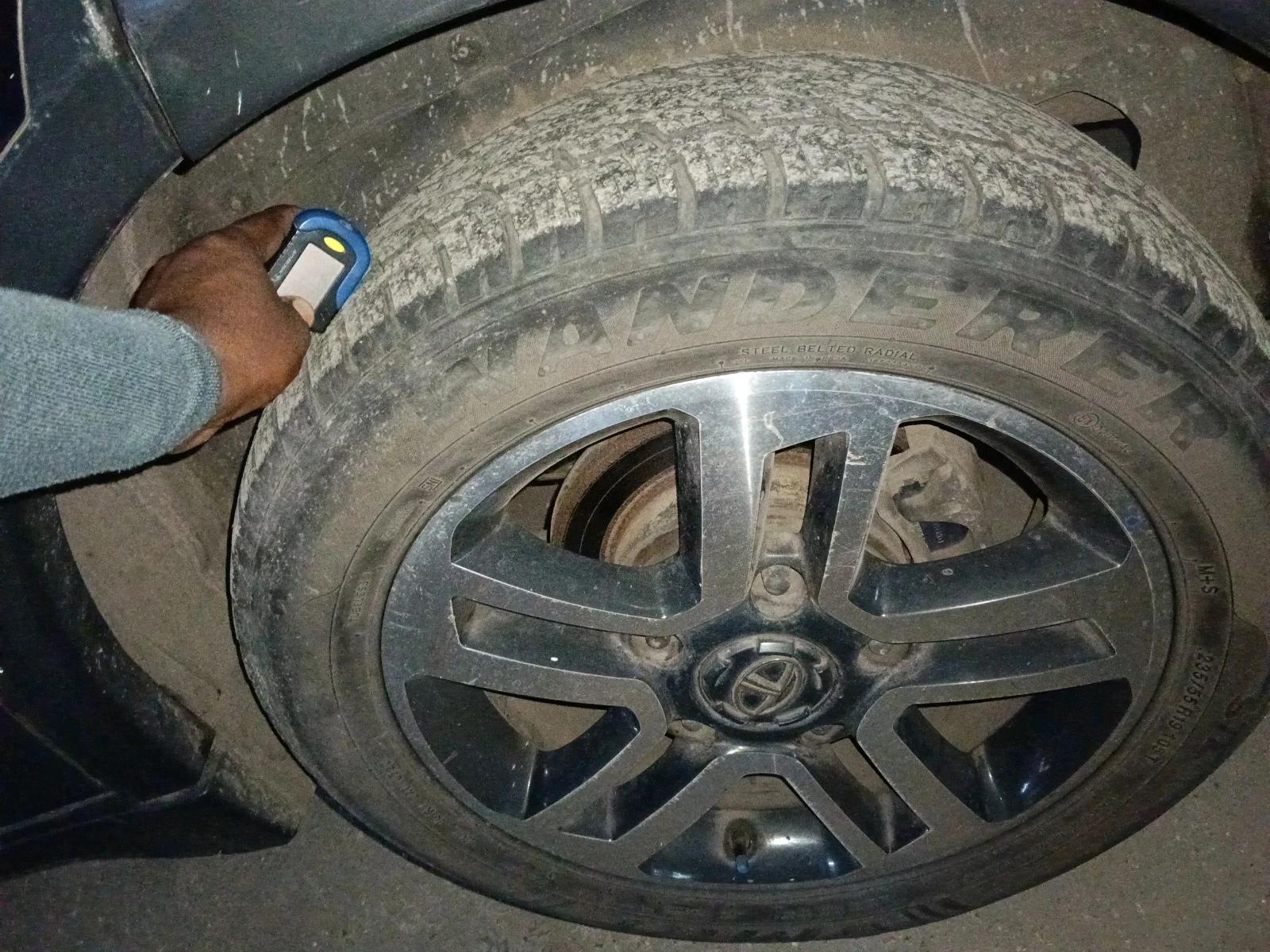Tyres