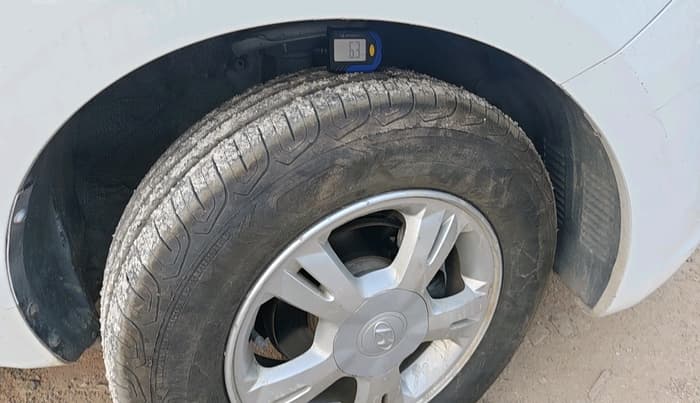 2011 Hyundai i20 SPORTZ 1.2, Petrol, Manual, 48,349 km, tyre