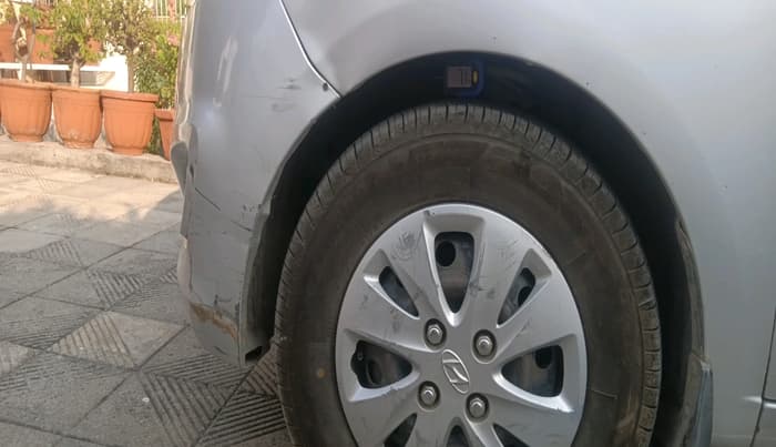 2011 Hyundai i10 MAGNA 1.2, Petrol, Manual, 62,124 km, tyre