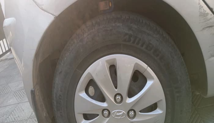 2011 Hyundai i10 MAGNA 1.2, Petrol, Manual, 62,124 km, tyre