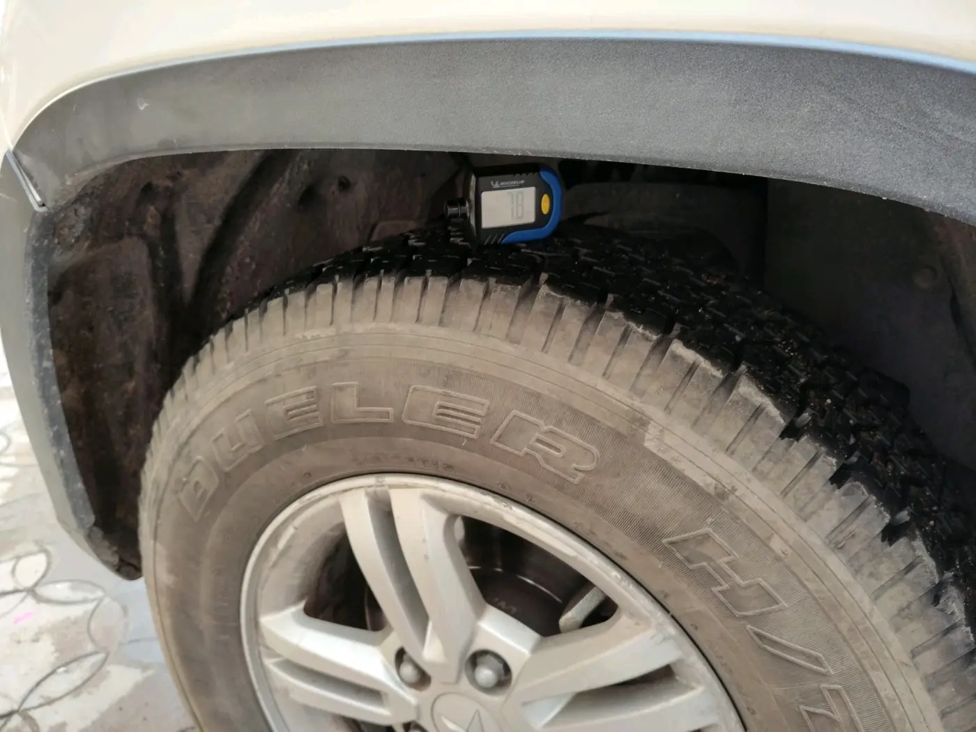 2022 Mahindra BOLERO NEO N10 R, Diesel, Manual, 93,550 km, tyre