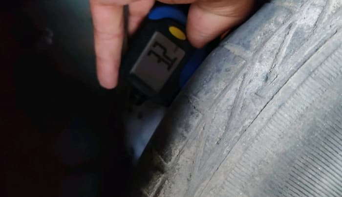 2019 Tata NEXON XZA PLUS DIESEL, Diesel, Automatic, 83,727 km, tyre