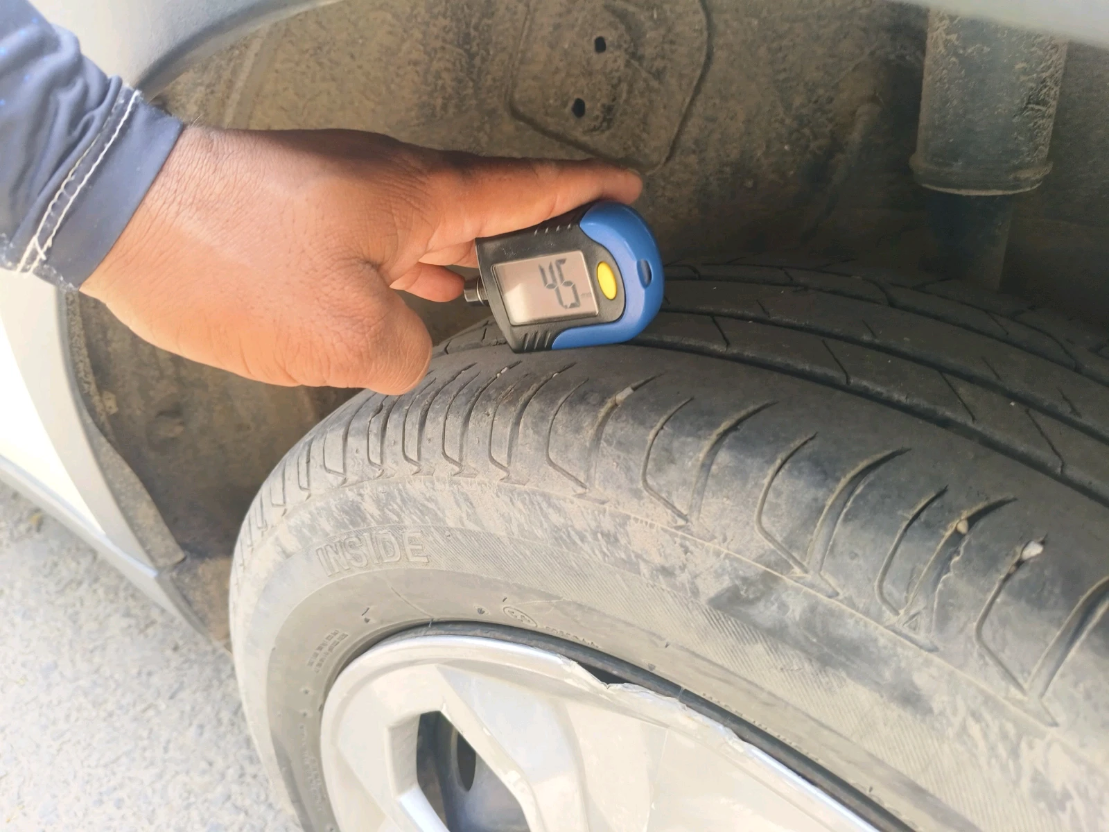 Tyres