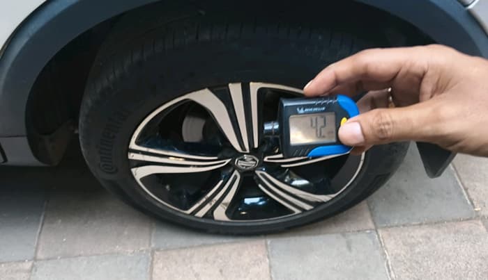 2021 MG ASTOR SHARP 1.5 CVT, Petrol, Automatic, 64,856 km, tyre