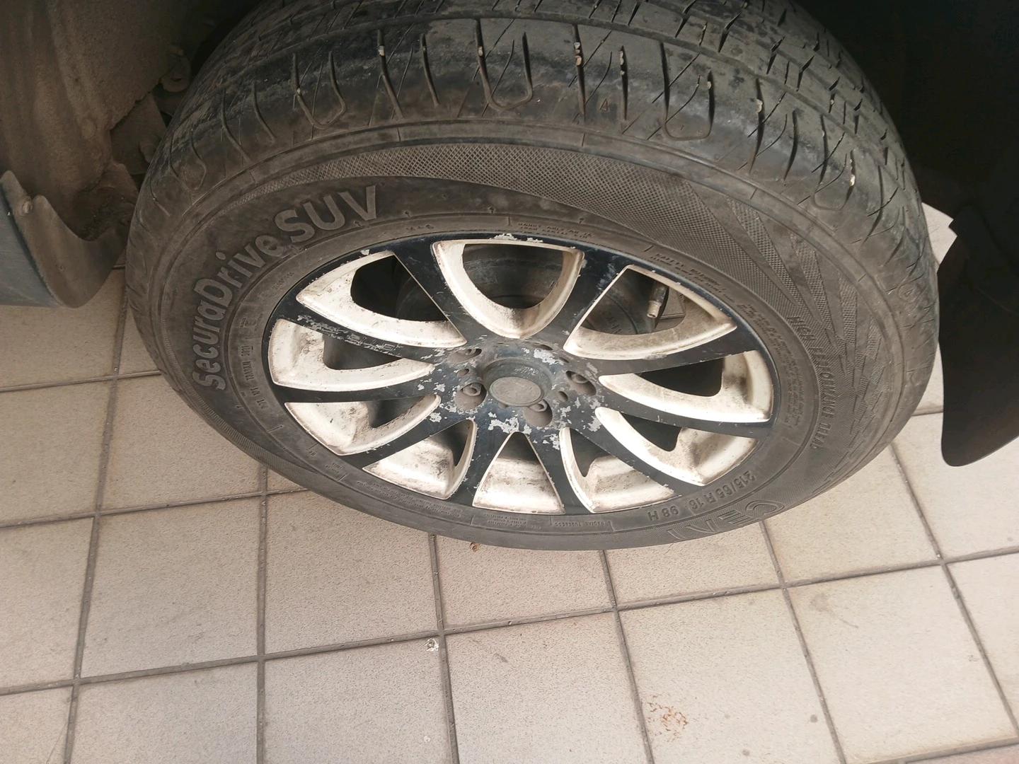 Tyres