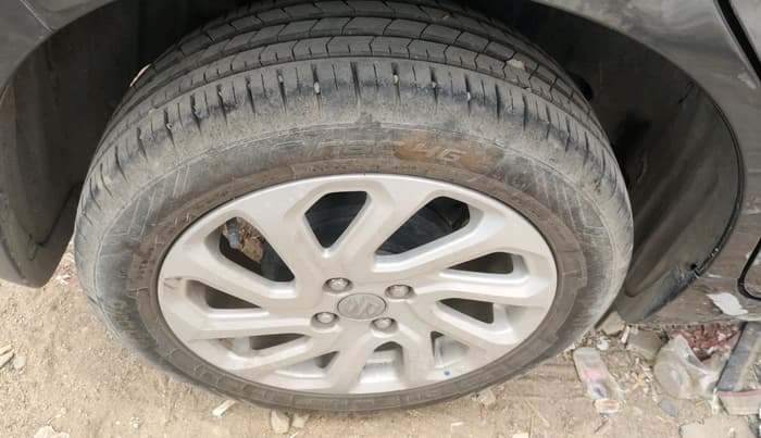 2023 Maruti Baleno ZETA PETROL 1.2, Petrol, Manual, 24,880 km, tyre