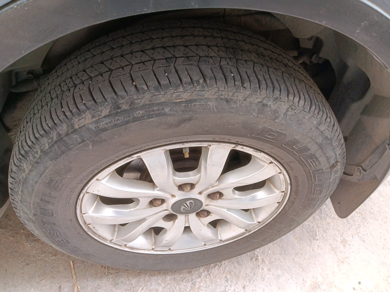 Tyres