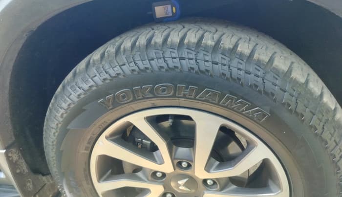 2024 Mahindra SCORPIO-N Z8 L DIESEL AT 2WD 7 STR, Diesel, Automatic, 90,980 km, tyre