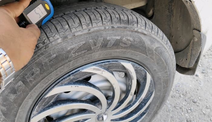 2022 Hyundai NEW SANTRO MAGNA EXECUTIVE CNG, CNG, Manual, 57,667 km, tyre