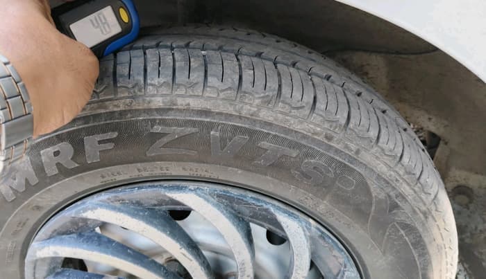 2022 Hyundai NEW SANTRO MAGNA EXECUTIVE CNG, CNG, Manual, 57,667 km, tyre