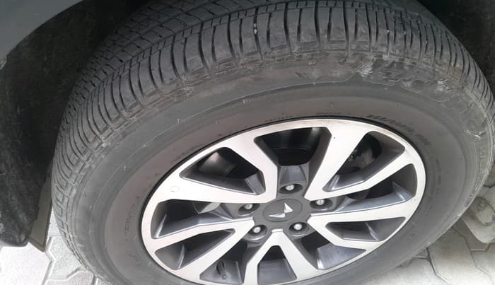 2024 Mahindra SCORPIO-N Z8 L DIESEL AT 2WD 7 STR, Diesel, Automatic, 44,913 km, tyre