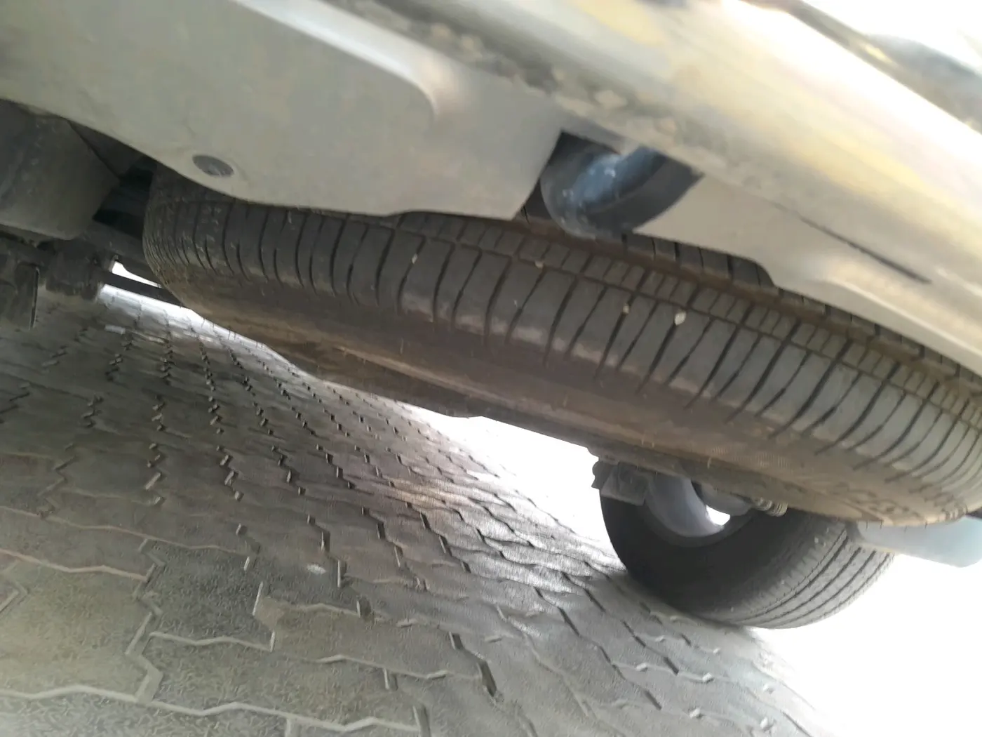 2024 Mahindra SCORPIO-N Z8 L DIESEL AT 2WD 7 STR, Diesel, Automatic, 44,913 km, tyre