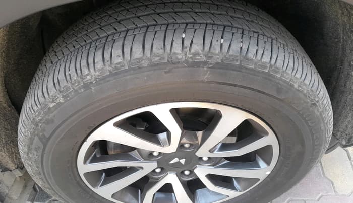 2024 Mahindra SCORPIO-N Z8 L DIESEL AT 2WD 7 STR, Diesel, Automatic, 44,913 km, tyre