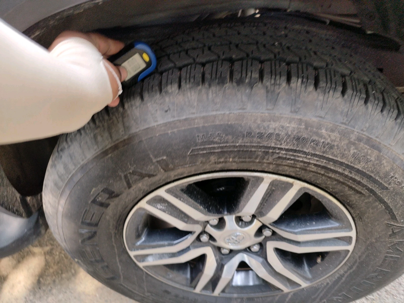 Tyres