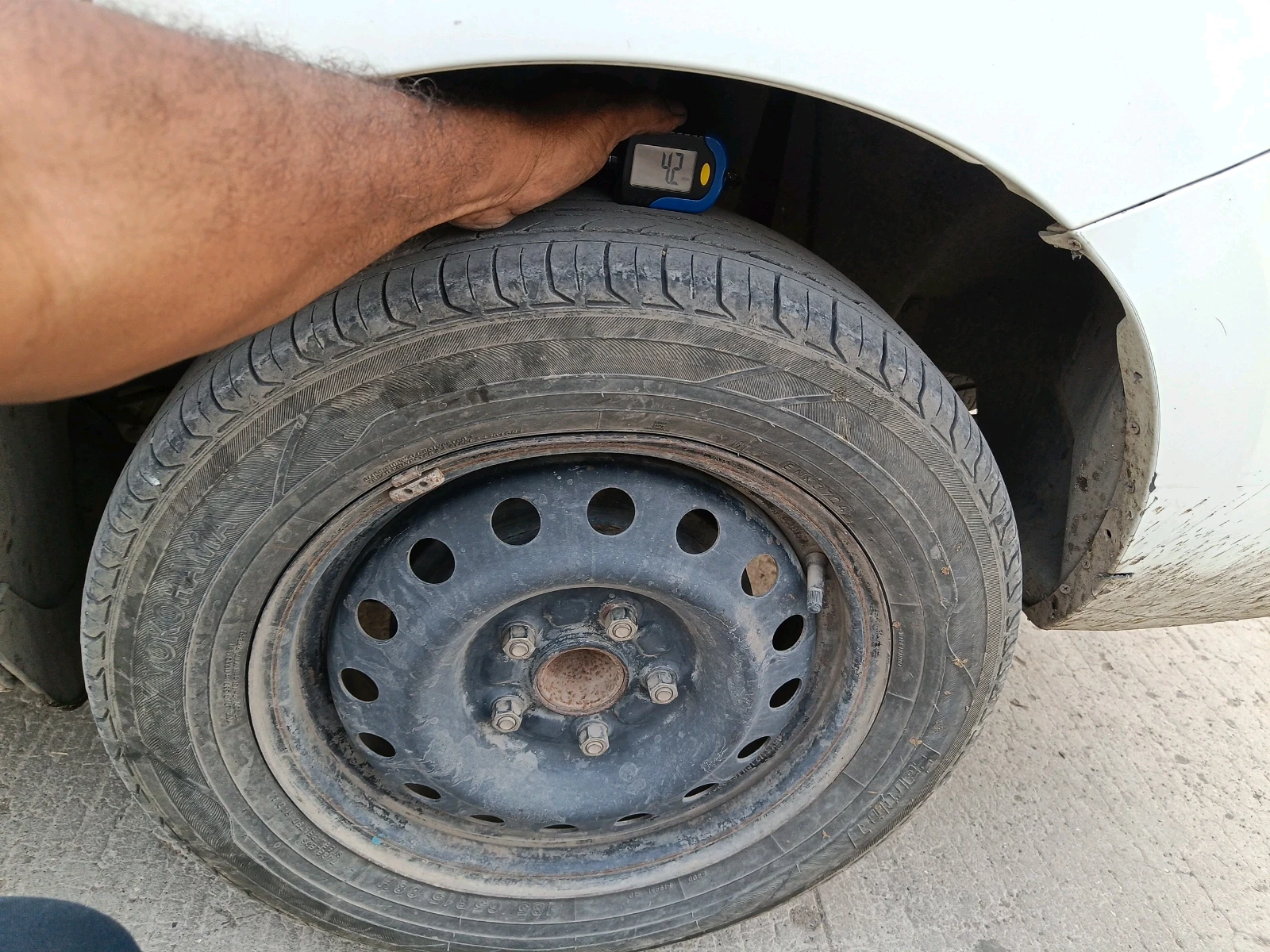 Tyres