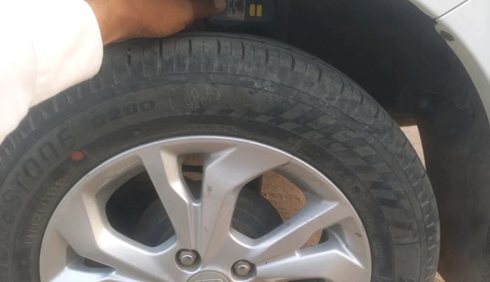 2019 Honda Amaze 1.2L I-VTEC V, Petrol, Manual, 67,586 km, tyre