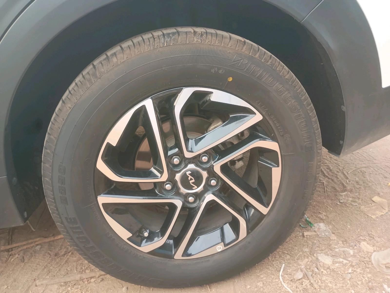 Tyres