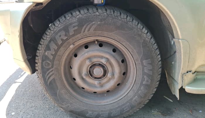 2011 Mahindra Scorpio SLE, Diesel, Manual, 13,489 km, tyre