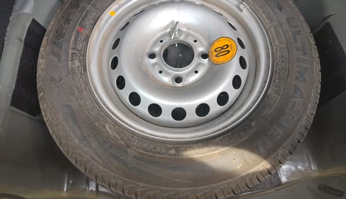 2023 Tata Tiago XZA PLUS PETROL, Petrol, Automatic, 13,087 km, tyre
