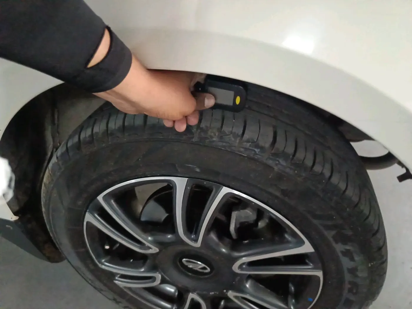 2021 Mahindra MARAZZO M 6 + 7 STR, Diesel, Manual, 1,51,642 km, tyre